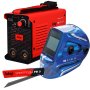 FUBAG Сварочный инвертор IR 220 V.R.D. + Маска сварщика Хамелеон IQ 5-13D M + Электрод сварочный с рутиловым покрытием FB 3 D3.0 мм (пачка 0.9 кг) в ПОДАРОК! в Оренбурге фото