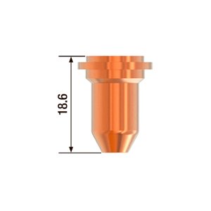 FUBAG Плазменное сопло удлинённое 0.9 мм/30-40А для FB P40 и FB P60 (5 шт.) блистер в Оренбурге фото