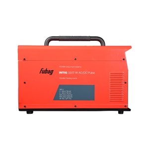 FUBAG Сварочный инвертор INTIG 320 T W AC/DC PULSE с горелкой FB TIG 26 5P 4m  в Оренбурге фото