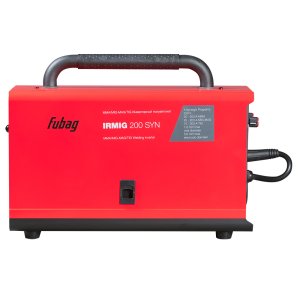 FUBAG Сварочный полуавтомат IRMIG 200 SYN с горелкой 250 А 3 м в комплекте в Оренбурге фото