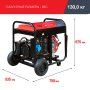 FUBAG Дизельный генератор с электростартером и коннектором автоматики DS 7500 A ES в Оренбурге фото