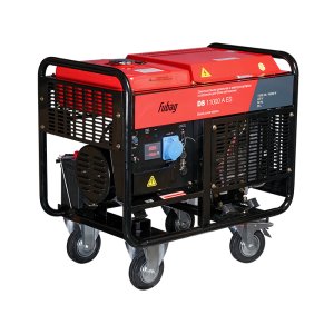 FUBAG Дизельный генератор с электростартером и коннектором автоматики DS 11000 A ES + Блок автоматики Startmaster DS 25000 D (400V) в ПОДАРОК в Оренбурге фото