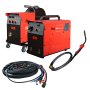 FUBAG Сварочный полуавтомат инвертор INMIG 400T DG + Подающий механизм DRIVE INMIG DG + Шланг пакет 5м  + Горелка FB 400 3m в Оренбурге фото