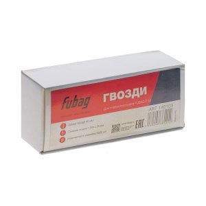 FUBAG Гвозди для F50 (1.05*1.25, 40 мм, 5000 шт) в Оренбурге фото