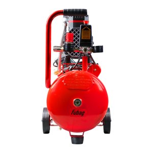 Компрессор безмасляный малошумный FUBAG Свободный Воздух (Free Air) 170/24/1.5 S в Оренбурге фото