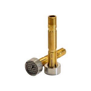FUBAG Цанга c газовой линзой ф2.4 FB TIG 240-550W (2 шт.) в Оренбурге фото