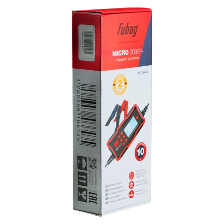 Зарядное устройство FUBAG MICRO 200/24 в Оренбурге фото