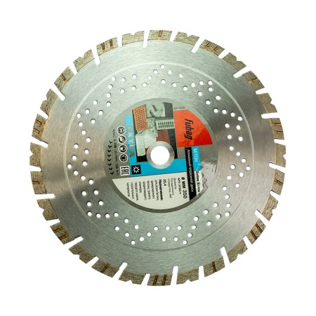 Алмазный диск FUBAG Beton Extra диам. 350/25.4 в Оренбурге фото