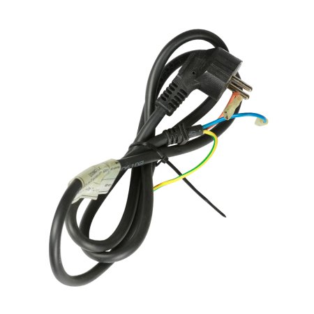 Кабель сетевой для сварочного аппарата FUBAG IQ 200  Кабель сетевой для сварочного аппарата FUBAG IQ 200