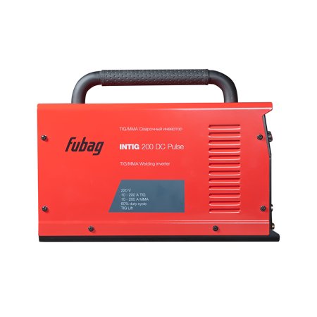 FUBAG Инвертор сварочный INTIG 200 DC PULSE с горелкой FB TIG 26 5P 4m в Оренбурге фото