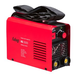 FUBAG Инвертор сварочный IQ 2000 в Оренбурге фото