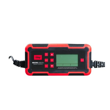 Зарядное устройство FUBAG MICRO 200/24 в Оренбурге фото
