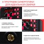 FUBAG Сварочный полуавтомат IRMIG 208 SYN PLUS c горелкой FB 250 3m в Оренбурге фото