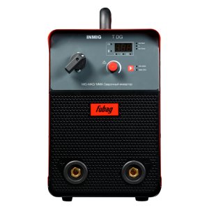 Полуавтомат сварочный FUBAG INMIG 200 SYN LCD (новый дисплей) в Оренбурге фото