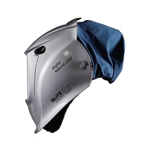  Маска сварщика FUBAG BLITZ 5-13 PAPR I Visor Digital Natural Color в Оренбурге фото