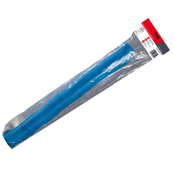 Шланг FUBAG спиральный с фитингами рапид, химически стойкий полиамидный (рилсан), 15 бар, 8 x 10 мм, 20 м в Оренбурге фото