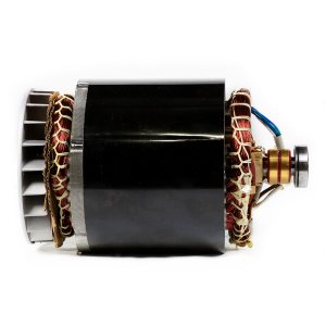 Альтернатор в сборе (ротор+статор) для BS 7500/7500 A ES_new Альтернатор в сборе (ротор+статор) для BS 7500/7500 A ES_new