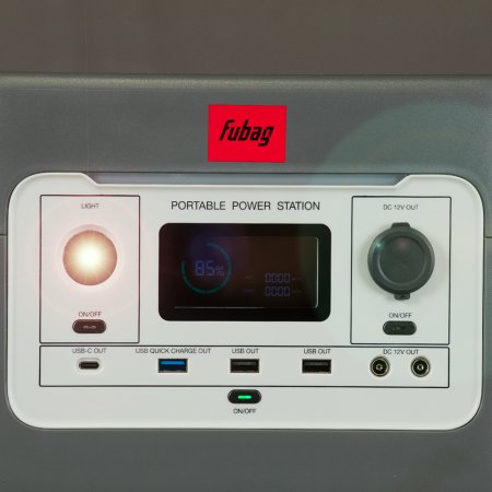 Портативная электростанция FUBAG AS 1200i (аккумулятор LiFePO4) в Оренбурге фото