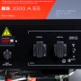 Бензиновый генератор FUBAG BS 3300 A ES с электростартером и коннектором автоматики Бензиновый генератор FUBAG BS 3300 A ES с электростартером и коннектором автоматики в Оренбурге фото