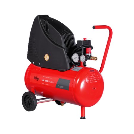 Компрессор воздушный безмасляный FUBAG OL 195/24 CM1.5 в Оренбурге фото