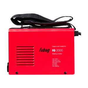 FUBAG Инвертор сварочный IQ 2000 в Оренбурге фото
