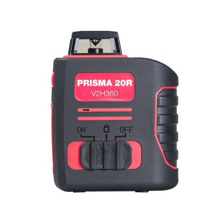 FUBAG Лазерный уровень Prisma 20R V2H360 в Оренбурге фото