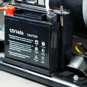 Бензиновый генератор с электростартером FUBAG PRG 6000 ES в Оренбурге фото
