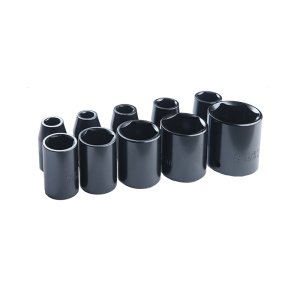 FUBAG Набор торцевых головок 1/2 дюйма, 10 шт. для гайковертов IW 580, IW 720, IW 900 (9-10-11-13-14-17-19-22-24-27 мм.), картонная коробка в Оренбурге фото