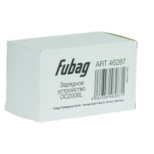 Зарядное устройство DC2008L для аккумулятора бензиновых газонокосилок FUBAG с электростартером и минирайдером в Оренбурге фото