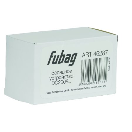 Зарядное устройство DC2008L для аккумулятора бензиновых газонокосилок FUBAG с электростартером и минирайдером в Оренбурге фото