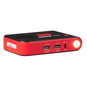 Пусковое устройство FUBAG DRIVE 400 с разъемом type-C на входе в Оренбурге фото