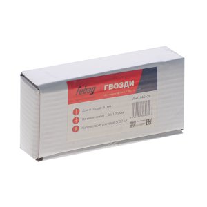FUBAG Гвозди для SN4050 (1.05х1.25, 30мм, 5000 шт) FUBAG (Фубаг) FUBAG Гвозди для SN4050 (1.05х1.25, 30мм, 5000 шт) в Оренбурге фото