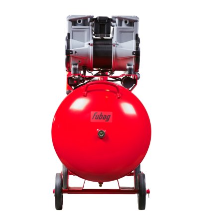 Компрессор воздушный безмасляный малошумный FUBAG OLS 500/100 CM2х2 в Оренбурге фото