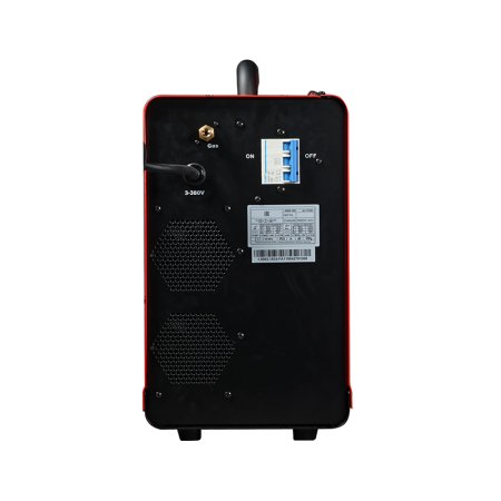 Полуавтомат сварочный FUBAG INMIG 200 SYN LCD (новый дисплей) в Оренбурге фото
