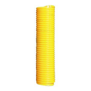 Шланг спиральный FUBAG с фитингами рапид, полиуретан, 15 бар, 6 x 10 мм, 10 м в Оренбурге фото