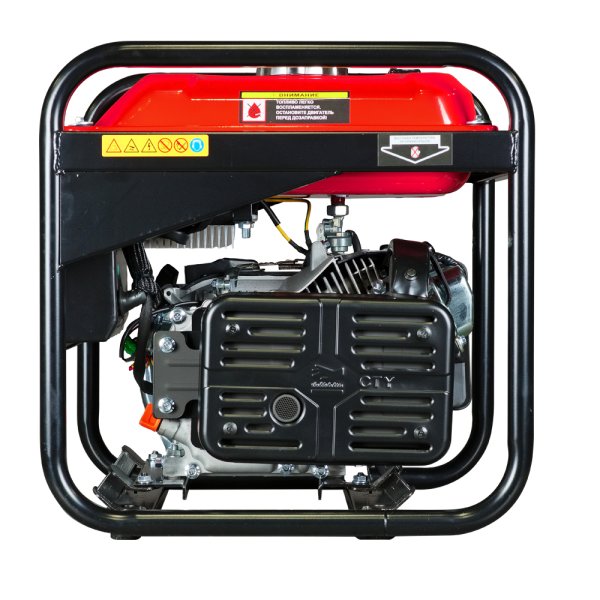 Инверторный генератор FUBAG PRI 5500 открытого типа в Оренбурге фото