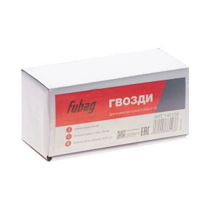 FUBAG Гвозди для F50 (1.05*1.25, 50 мм, 5000 шт) в Оренбурге фото