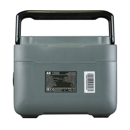 Портативная электростанция FUBAG AS 1200i (аккумулятор LiFePO4) в Оренбурге фото