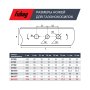 Нож для аккумуляторных газонокосилок FUBAG 51 см в Оренбурге фото
