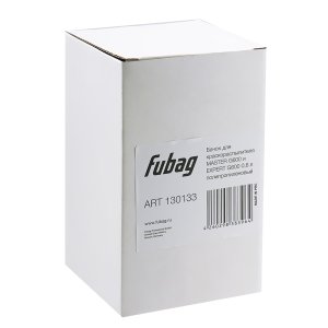 FUBAG Бачок для краскораспылителя MASTER G600 EXPERT G600, 0.6л полипропиленовый в Оренбурге фото