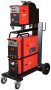 Сварочный полуавтомат INMIG 500T DW SYN + Подающий механизм DRIVE INMIG DW SYN + Шланг-пакет 5 м + Горелка FB 500 3 м + Блок жидкостного охлаждения + Тележка в Оренбурге фото