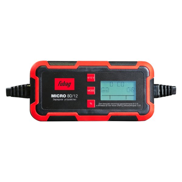 Зарядное устройство FUBAG MICRO 80/12 в Оренбурге фото