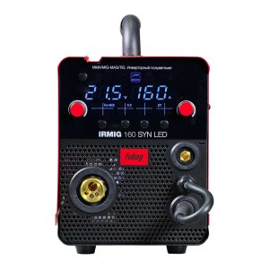 FUBAG Сварочный полуавтомат IRMIG 160 SYN LED (с горелкой 150А в комплекте) в Оренбурге фото