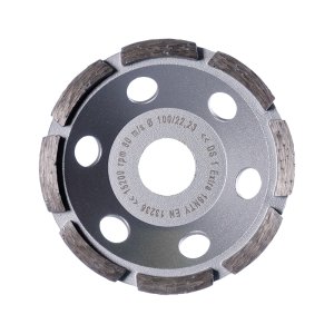 Алмазный шлифовальный круг Fubag DS 1 D 100 мм/ 22.2 мм в Оренбурге фото