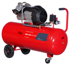 Поршневый компрессор масляный FUBAG VDC 400/100 CM3 в Оренбурге фото