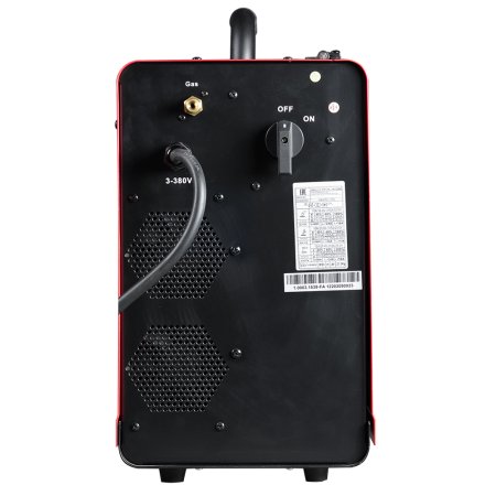 FUBAG Сварочный полуавтомат инвертор INMIG 315T SYN LCD  + Горелка FB 360 3m в Оренбурге фото