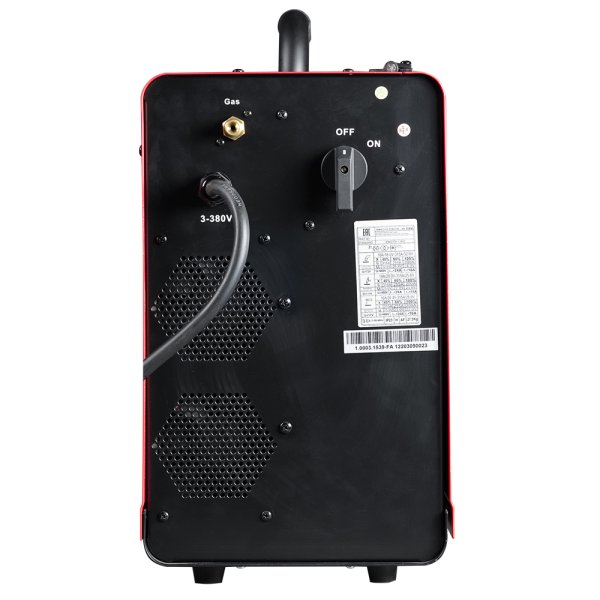 Полуавтомат сварочный FUBAG INMIG 200 SYN LCD (новый дисплей) Полуавтомат сварочный FUBAG INMIG 200 SYN LCD (новый дисплей) в Оренбурге фото