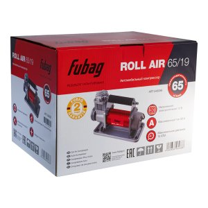 Автомобильный компрессор FUBAG Roll Air 65/19 в Оренбурге фото