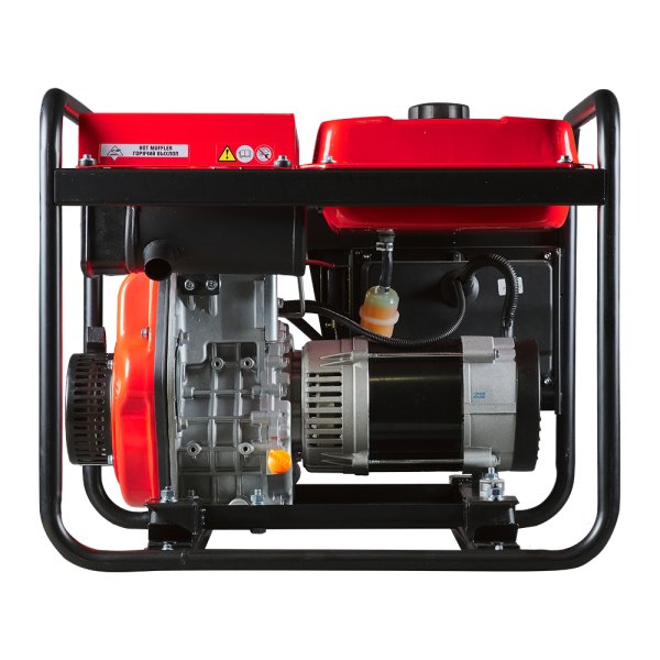 Дизельный генератор FUBAG PRD 3000 в Оренбурге фото