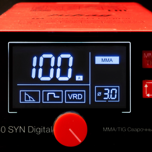 Сварочный инвертор FUBAG IN 160 SYN Цифровой (Digital) в Оренбурге фото